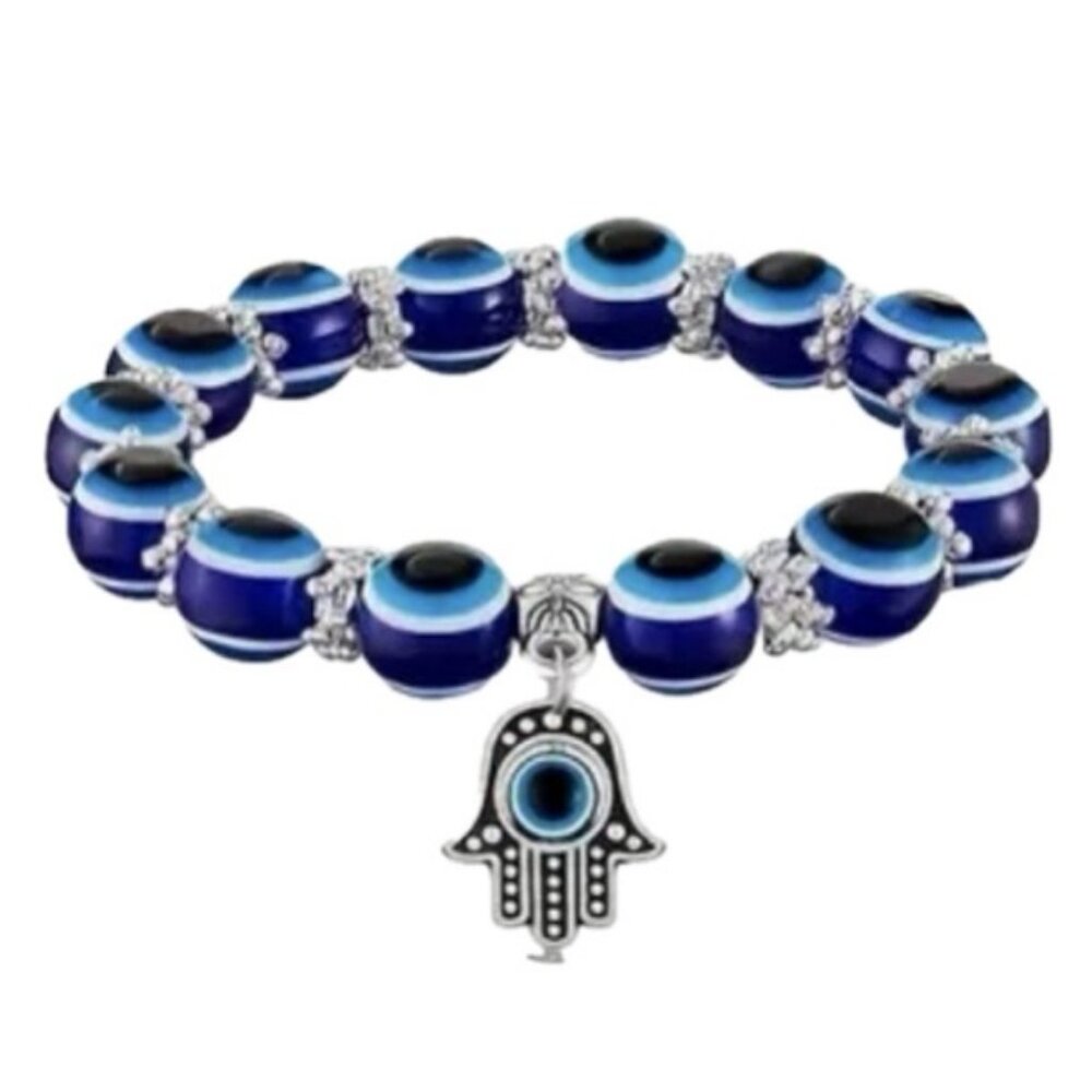 Evil Eye of Protection - Many Eyes Bracelet